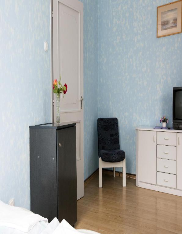 Hotel Francoise バラトンレッレ エクステリア 写真